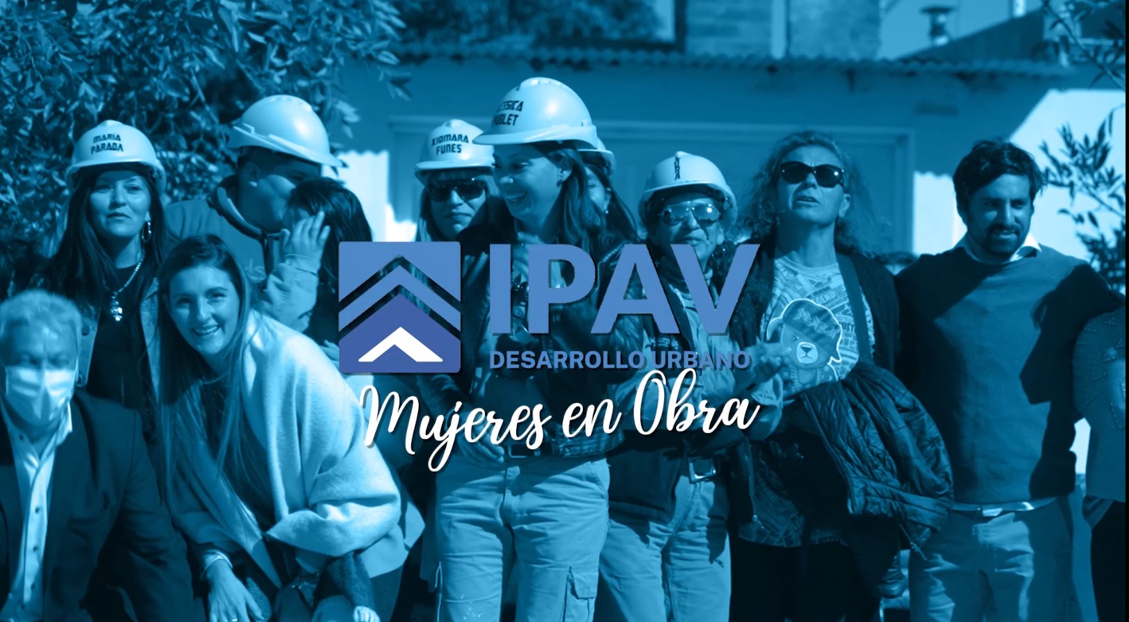 Mujeres en Obra - IPAV La Pampa